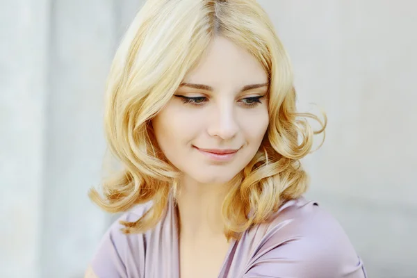 Pretty portrait — Stock Photo, Image