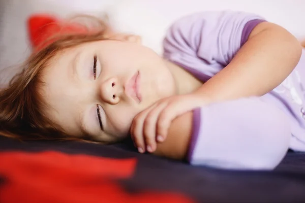 Niño que duerme — Foto de Stock