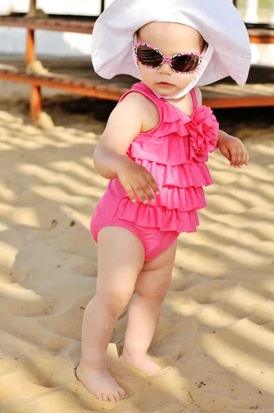 Moda bebê — Fotografia de Stock
