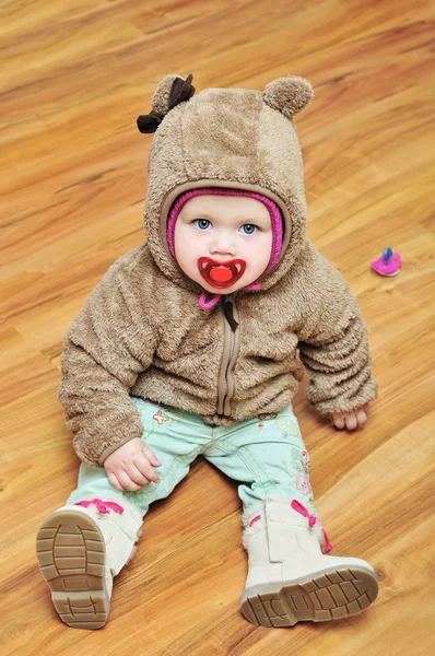 Fashion baby — Stock Photo, Image