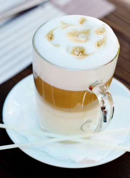 Café Latte —  Fotos de Stock