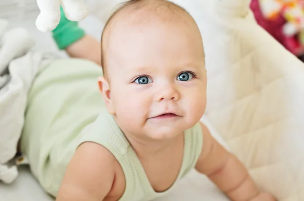 Bebek beşik — Stok fotoğraf