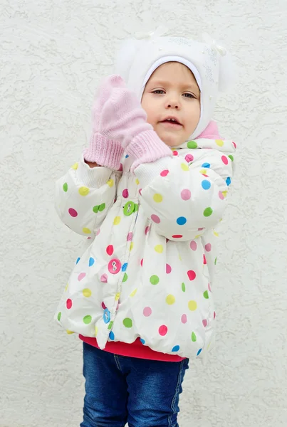 Ready for cold weather — Stock Photo, Image