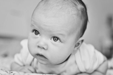 baby portrait