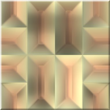 Dikişsiz desenli doku