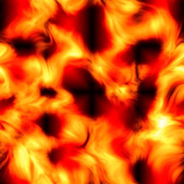 süslü sorunsuz doku