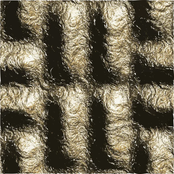 Texture sans couture décorée — Image vectorielle