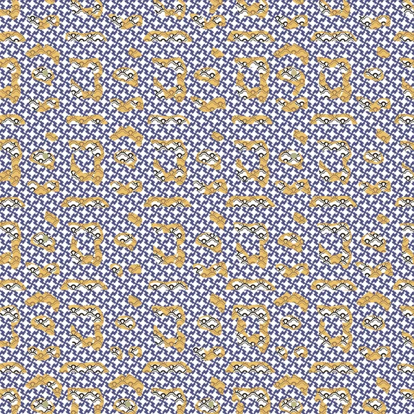 Texture à motifs sans couture — Image vectorielle