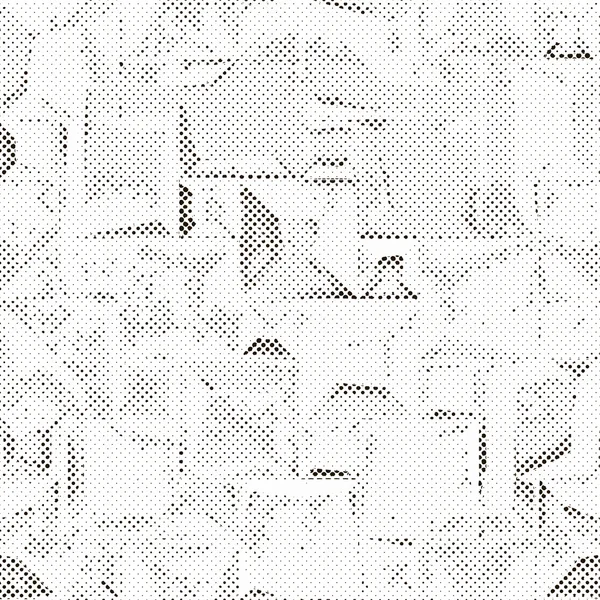 Dikişsiz desenli doku