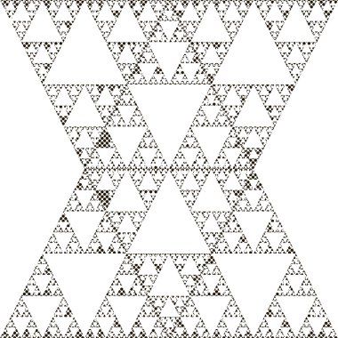 Dikişsiz desenli doku