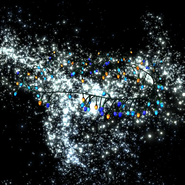 Guirnalda eléctrica —  Fotos de Stock