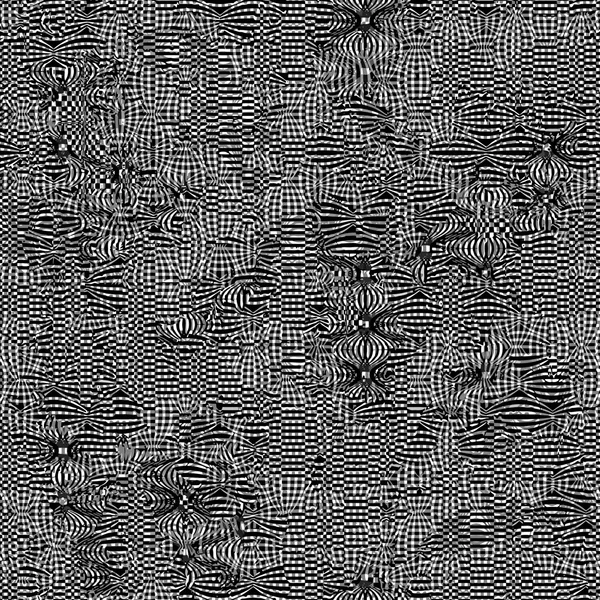 Texture à motifs sans couture — Image vectorielle