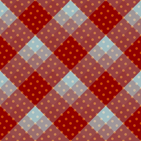 Dikişsiz desenli doku