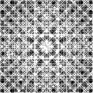 süslü sorunsuz doku