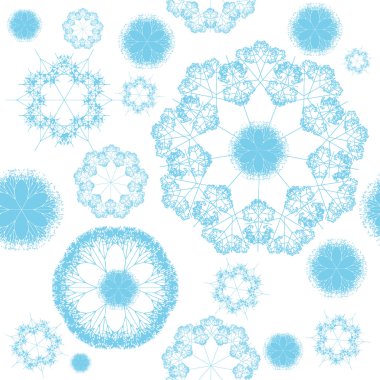 Dikişsiz desenli görüntü