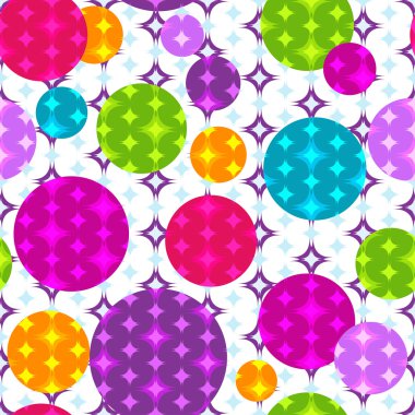 süslü sorunsuz doku