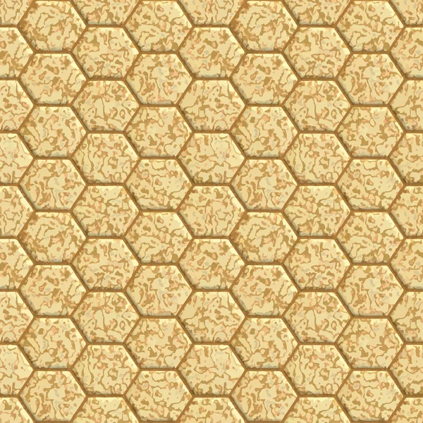 süslü sorunsuz doku