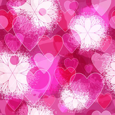 süslü sorunsuz doku 