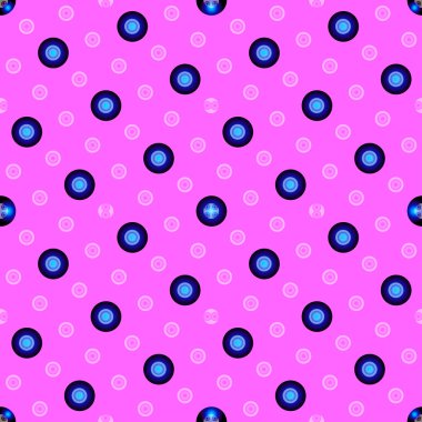 Dikişsiz desenli doku