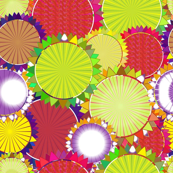 süslü sorunsuz doku 