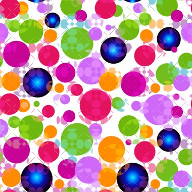 Dikişsiz desenli görüntü 