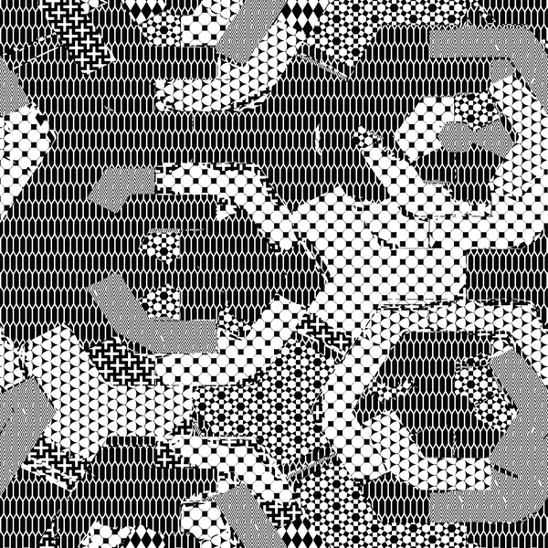 süslü sorunsuz doku ben