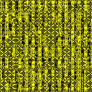 Dikişsiz desenli doku 