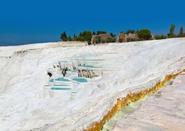 Pamukkale Türkiye