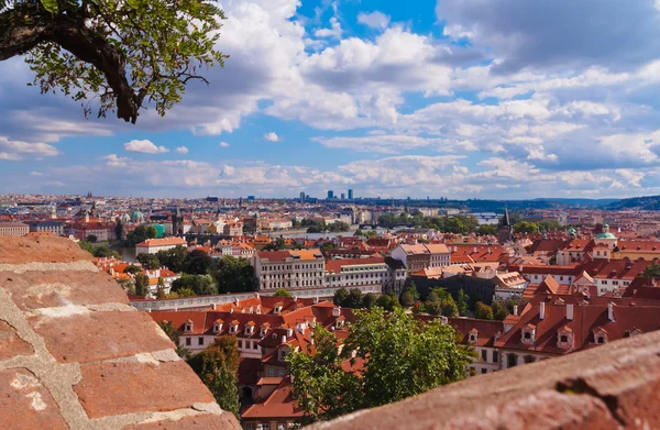 Praha - Τσεχία — Φωτογραφία Αρχείου
