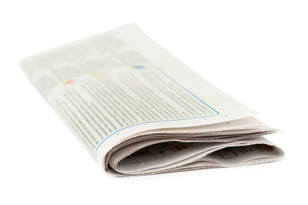 Newspaper — Stock Photo, Image