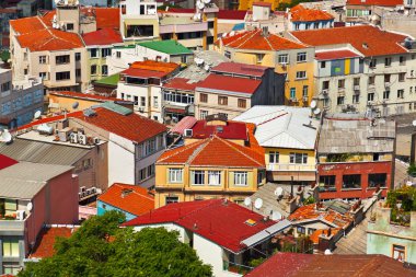 İstanbul Türkiye'nin görünümü