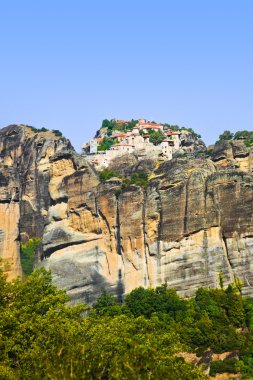 Yunanistan 'daki Meteora Manastırı