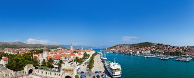 Panorama Trogir, Hırvatistan
