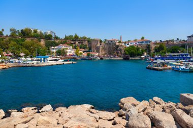 eski liman, antalya, Türkiye