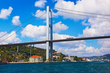 Boğaziçi Köprüsü, istanbul Türkiye