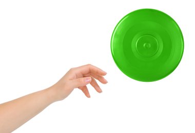 el ve uçan disk