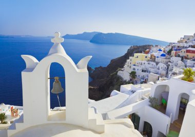 Santorini Kilisesi (oia), Yunanistan