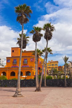 otel tenerife Island - Kanarya