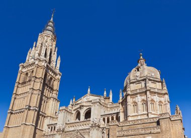 Saint mary Katedrali, toledo, İspanya