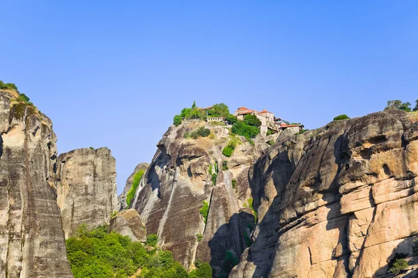 Meteora monastery in Greece — Stock Photo, Image