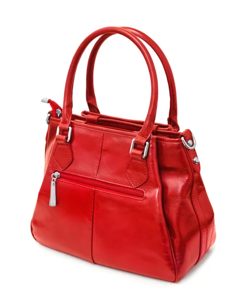 Red bag — Stock Photo, Image