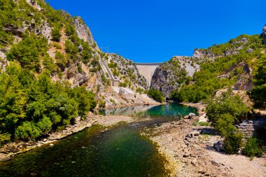 Türkiye 'de Yeşil Kanyon