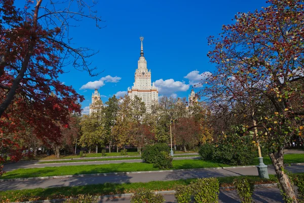Moskova Üniversitesi — Stok fotoğraf