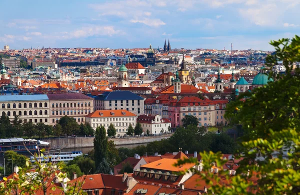 Praha - Tjeckien — Stockfoto