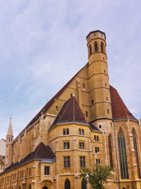 minorites - wien austria Kilisesi