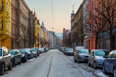 Innsbruck Avusturya