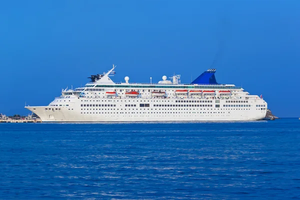 Passagiers cruiseschip — Stockfoto