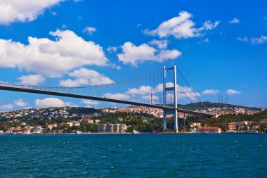 Boğaziçi Köprüsü, istanbul Türkiye