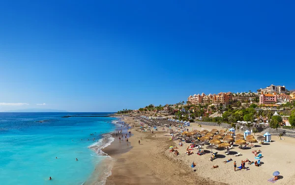 Stranden på Teneriffa - Canary — Stockfoto