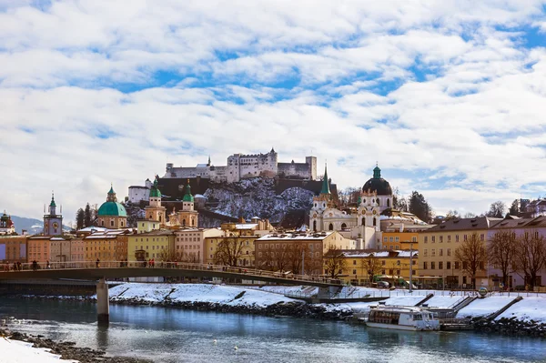 Salzburg Österreich — Stockfoto